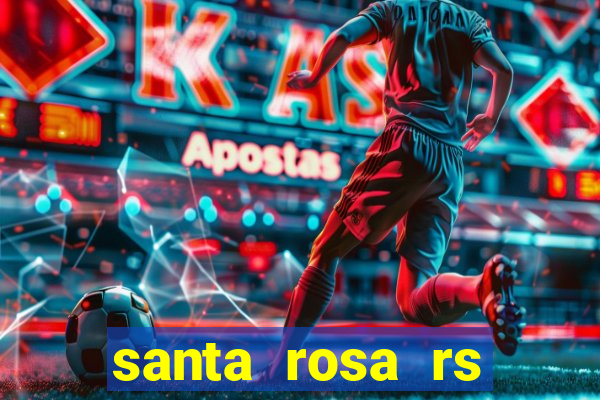 santa rosa rs bairro cruzeiro